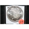 Image 1 : 1884 Silver Morgan $1