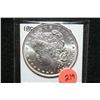 Image 1 : 1884 Silver Morgan $1