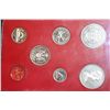 Image 1 : 1971 Royal Canadian Mint Proof Set Canadian Coinage