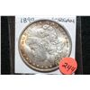 Image 1 : 1899-O Silver Morgan $1