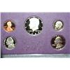 Image 1 : 1984-S US Mint Proof Set