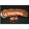 Image 1 : 2011 Buffalo Copper Round, .999 Fine 1 Oz., Roll