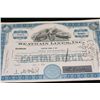 Image 1 : Seatrain Lines, Inc. Stock Certificate dated 1959