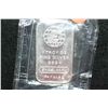 Image 1 : Engelhard Silver Ingot, .999+ Fine Silver 1 Oz.