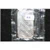 Image 2 : Engelhard Silver Ingot, .999+ Fine Silver 1 Oz.