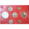 Image 1 : 1973 Canadian Royal Mint Proof Set Canadian Coinage