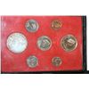 Image 2 : 1973 Canadian Royal Mint Proof Set Canadian Coinage