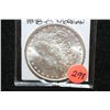 Image 1 : 1898-O Silver Morgan $1