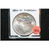 Image 1 : 1884-O Silver Morgan $1