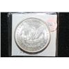 Image 2 : 1884-O Silver Morgan $1