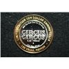 Image 2 : Limited Edition $10 Circus Circus Gaming Token