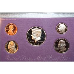 1991 US Mint Proof Set