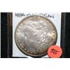 Image 1 : 1884-O Silver Morgan $1