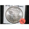 Image 1 : 1898-O Silver Morgan $1