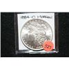 Image 1 : 1884-O Silver Morgan $1