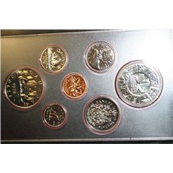 1978 Canadian Royal Mint Proof Set Canadian Coinage