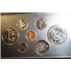 Image 1 : 1978 Canadian Royal Mint Proof Set Canadian Coinage