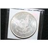 Image 2 : 1884-O Silver Morgan $1