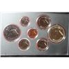 Image 2 : 1980 Canadian Royal Mint Proof Set Canadian Coinage