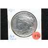 Image 1 : 1921 Silver Peace Dollar, Key Date