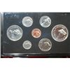 Image 2 : 1975 Canadian Royal Mint Proof Set Canadian Coinage