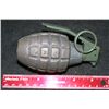 Image 1 : WWII Hand Grenade, disarmed