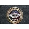 Image 2 : Binion's, Limited Edition Two-Tone $10 Gaming Token, .999 Fine