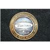 Image 2 : Binion's, Limited Edition Two-Tone $10 Gaming Token, .999 Fine