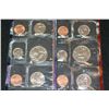 Image 1 : 1998 US Mint Proof Set, P&D Mints, UNC