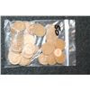 Image 1 : Wheat Back Penny, various dates & conditions, lot of 50