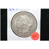 Image 1 : 1878-CC Silver Morgan $1