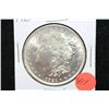Image 1 : 1921 Silver Morgan $1