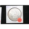 Image 1 : 1921-S Silver Morgan $1