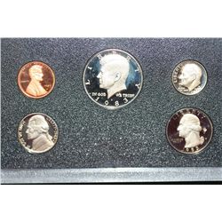 1983-S US Mint Proof Set