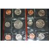 Image 2 : 1989 US Mint Proof Set, P&D Mints, UNC