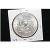 Image 2 : 1889 Silver Morgan $1