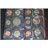 Image 1 : 1987 US Mint Proof Set, P&D Mints, UNC