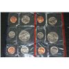 Image 2 : 1987 US Mint Proof Set, P&D Mints, UNC