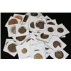 Image 1 : Foreign Coin, Wooden Nickels & Trade Tokens, various dates & conditions, lot of 50