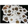 Image 2 : Foreign Coin, Wooden Nickels & Trade Tokens, various dates & conditions, lot of 50