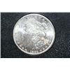 Image 1 : 1884-CC Silver Morgan $1, UNC