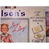 Image 2 : Neilson's Chocolate Bar Advertising On Cardboard