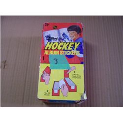 Topps Hockey Cards