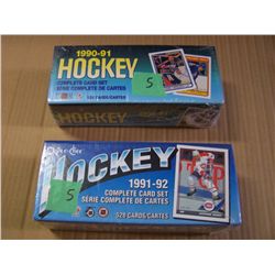 O-Pee-Chee Hockey Cards