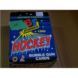 Bowman Hockey Cards