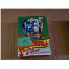 Image 1 : Box Of Topps Baseball Cards