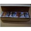 Image 2 : Box Of DONRUSS Baseball cards & Puzzle Cards