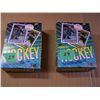 Image 1 : 2 Boxes O-Pee-Chee Hockey Cards
