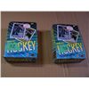 Image 1 : 2 Boxes Of O-Pee-Chee Hockey Cards.