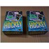 Image 1 : 2 Boxes Of O-Pee-Chee Hockey Cards